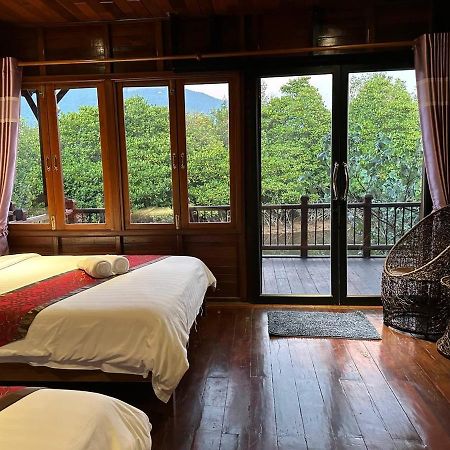 Prek Kdat Resort Kampot Luaran gambar